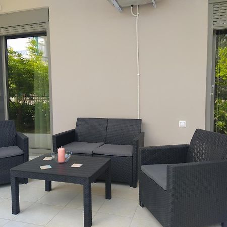Sea Horizon Suites Chalkís Dış mekan fotoğraf