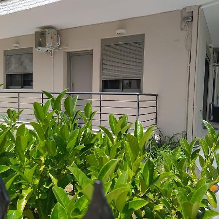 Sea Horizon Suites Chalkís Dış mekan fotoğraf