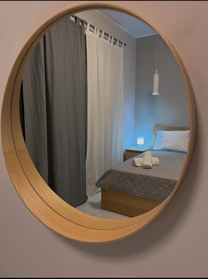 Sea Horizon Suites Chalkís Dış mekan fotoğraf