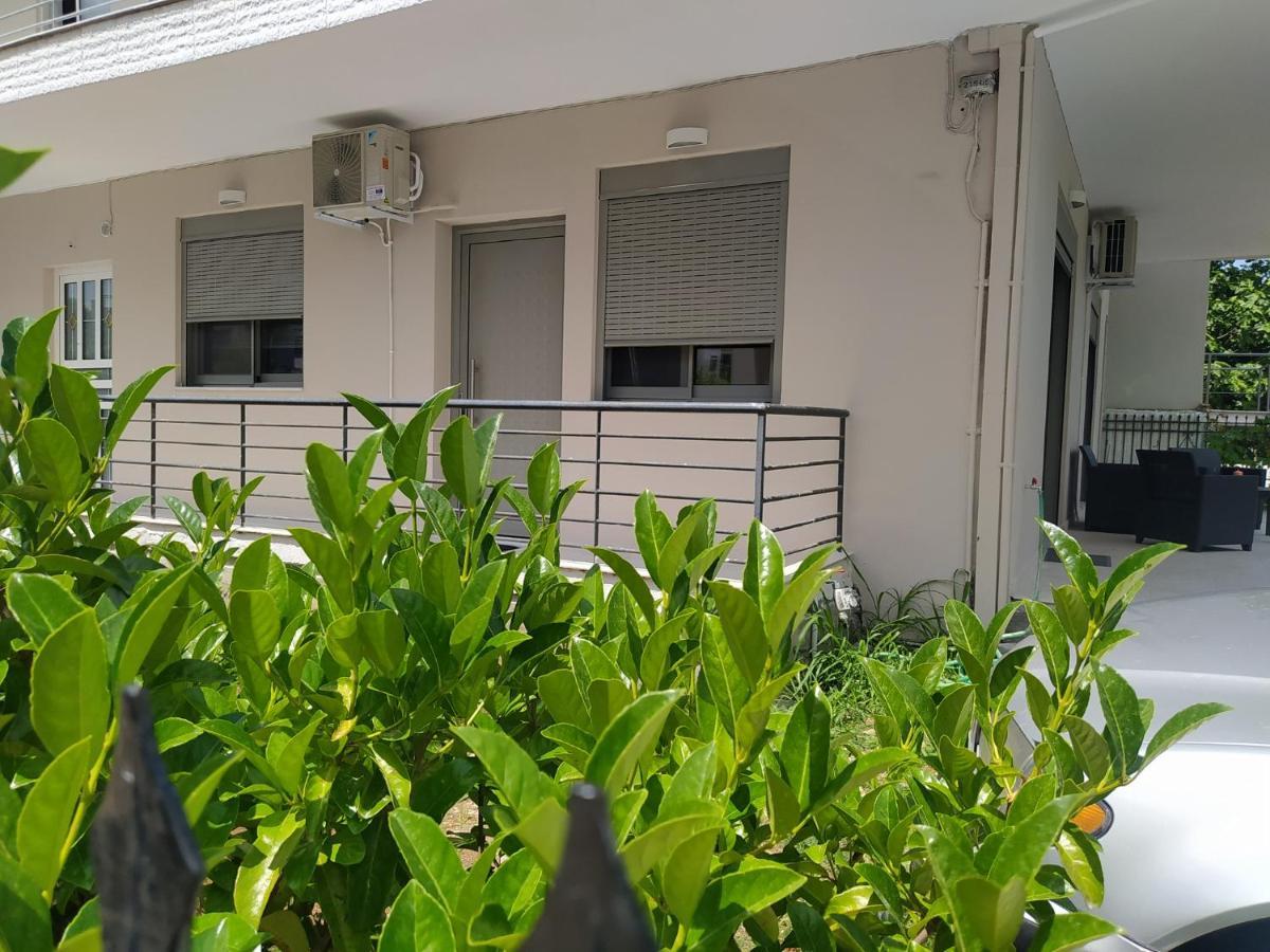 Sea Horizon Suites Chalkís Dış mekan fotoğraf
