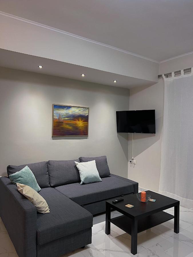 Sea Horizon Suites Chalkís Dış mekan fotoğraf