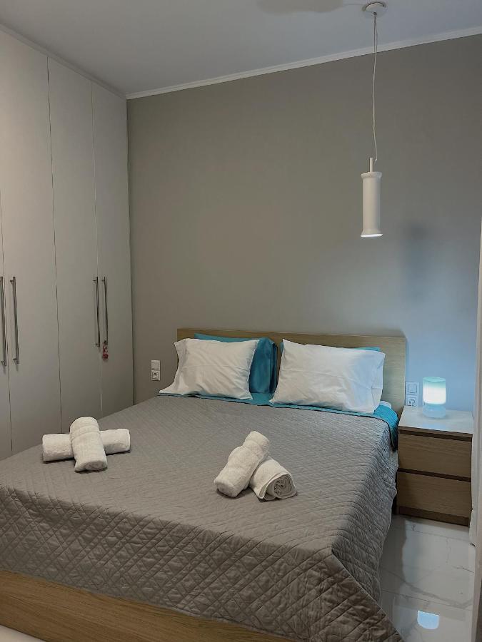 Sea Horizon Suites Chalkís Dış mekan fotoğraf