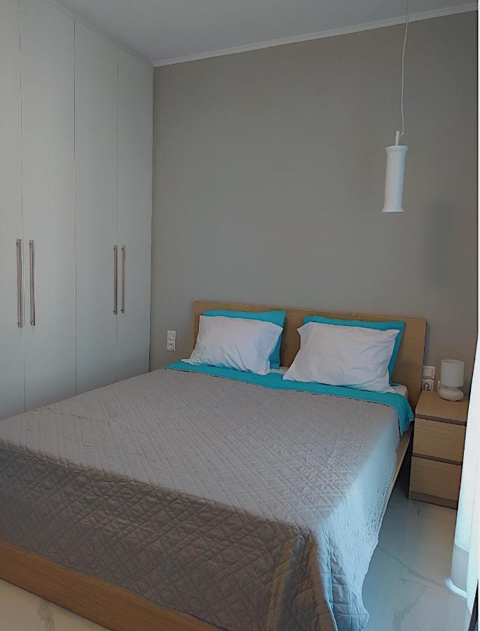 Sea Horizon Suites Chalkís Dış mekan fotoğraf